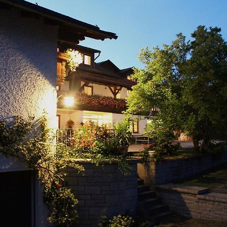 Pension Zum Ebenstein Am Donausteig 운터그리스바크 외부 사진