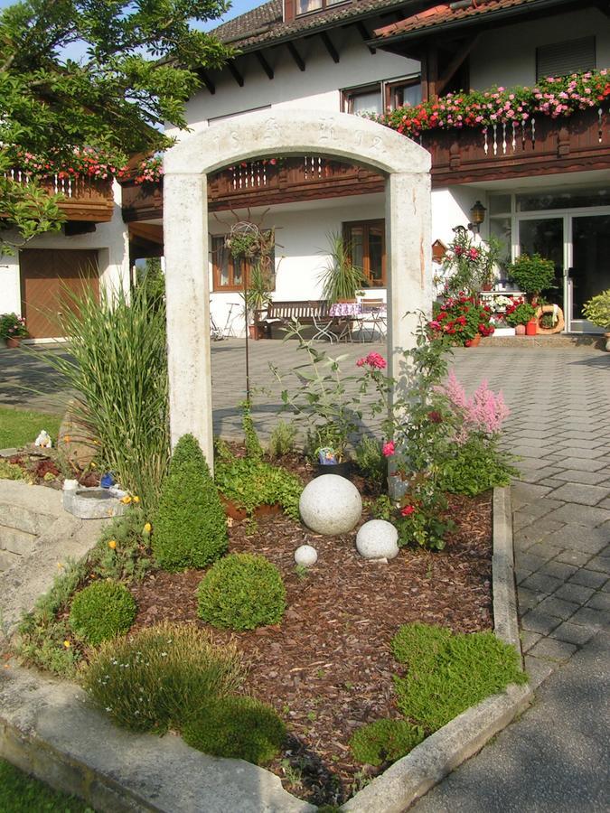 Pension Zum Ebenstein Am Donausteig 운터그리스바크 외부 사진